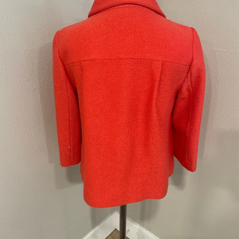 Ann Taylor Size 12 Spring Coat - Picture 3 of 4